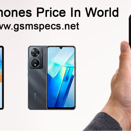 Mobile Phones Price in World