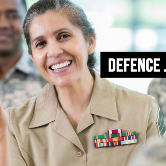 defence jobs in india